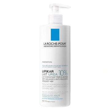 La Roche-Posay Lipikar Lait Urea 10% Ενυδατικό Γαλάκτωμα για Πολύ Ξηρό & Λεπιδοειδές Δέρμα